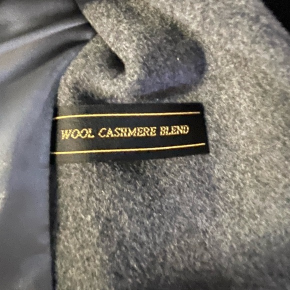 Vintage Windsmoor Cashmere and Wool Coat Size 14 - Picture 5 of 7
